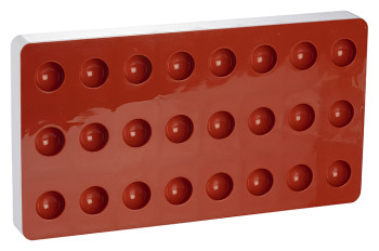 Форма для мармелада Martellato SG 04
