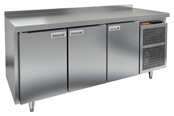 Стол холодильно-морозильный HICOLD BN 11/TN-1/BT