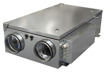 Установка приточно-вытяжная ZILON ZPVP 1500 PW