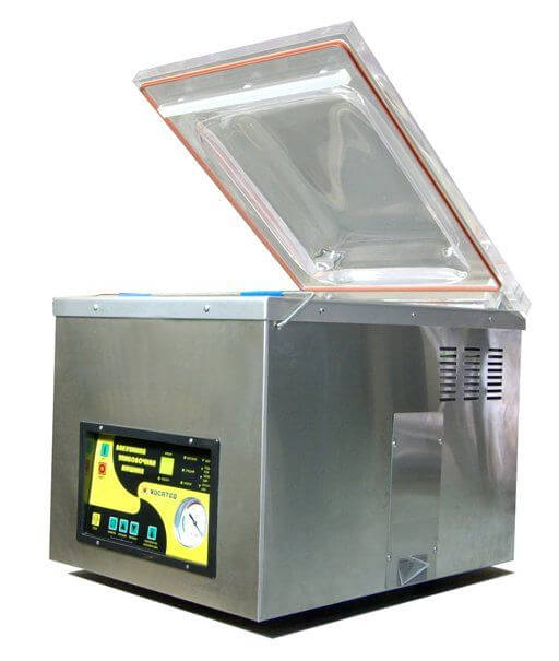 Машина вакуумной упаковки Kocateq Baby 30/10 Gas