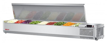 Салат-бар холодильный Turbo air CTST-1800