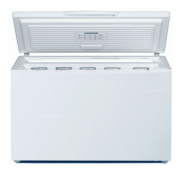 Ларь морозильный Liebherr GTP 3726