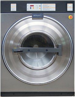 Низкоскоростная стиральная машина Girbau LS-332 (электро, Control PM)