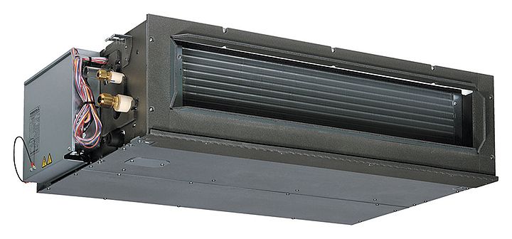 Канальная сплит-система Jax ACD-30HE/ACX-30HE