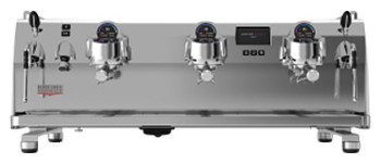 Кофемашина Victoria Arduino Black Eagle Maverick T3 GR3 380V белая