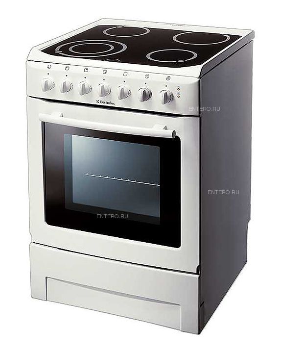Электрическая плита Electrolux Professional EKC 6704