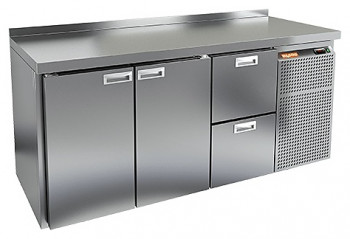 Стол морозильный HICOLD GN 112 BR2 BT