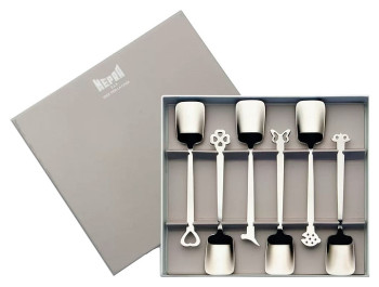 Набор ложек для мороженого Mepra Evento 100344624