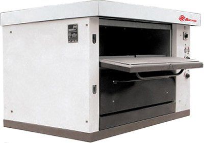 Печь хлебопекарная Восход ХПЭ-750/500.21 (нерж.)