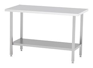 Стол производственный Cryspi Chef ССП 4/6 П