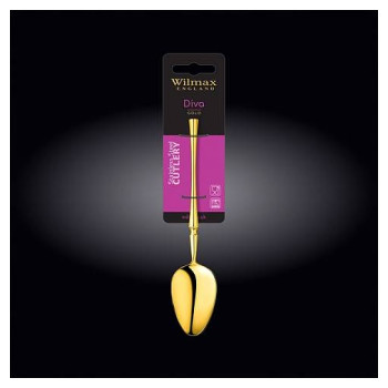 Ложка десертная Wilmax WL-999523 / 1B