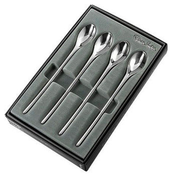 Набор ложек ROBERT WELCH Bud 4 шт. с длинной ручкой