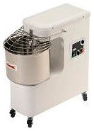 Тестомес спиральный Moretti Forni IM38/2