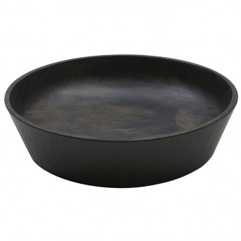 Салатник 37*9 см круглый Brush пластик меламин P.L. Proff Cuisine