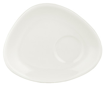 Блюдце кофейное By Bone Arel 01-ZT-02-STB 14х11 см