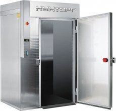 Шкаф шоковой заморозки Angelo Po ISR202R (без агрегата)