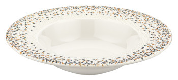 Тарелка для пасты By Bone Tessera TN-TS-GT-25-CK 400 мл, 25 см