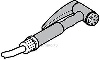 Душирующее устройство Tecnoinox 951912