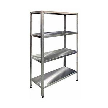 Стеллаж кухонный Cryspi СК-1500/400