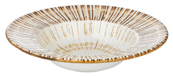 Тарелка для пасты By Bone Tinta Legna TN-LG-GT-25-CK 400 мл, 25 см