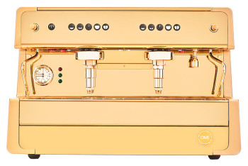 Кофемашина CIME CO-05 A 2GR Total Gold