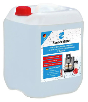 Жидкость для очистки от накипи ZauberMittel ZMP DL10, 10 л