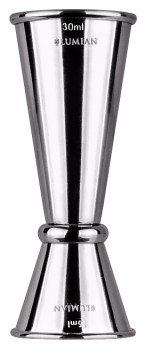Джиггер Lumian L0032 15/30 мл, хром