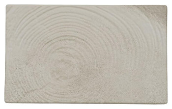 Блюдо сервировочное P.L. Proff Cuisine 541006C-TAI Gonch Glay 26,5х16,2х1,8 см (меламин) прямоугольное