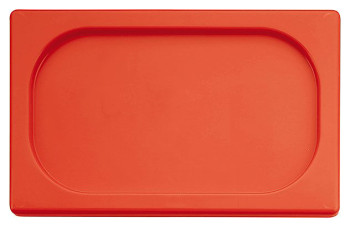 Крышка для гастроемкости Paderno 1472811 GN 1/4 (265х162) полипропилен