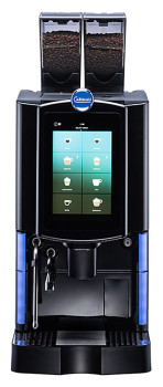 Кофемашина Carimali Optima Ultra OU-01-01-00 (1 бункер для зерна + капучинатор Carimilk Dymamic)