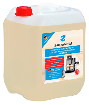 Жидкость для очистки капучинатора ZauberMittel ZMP MC10, 10 л