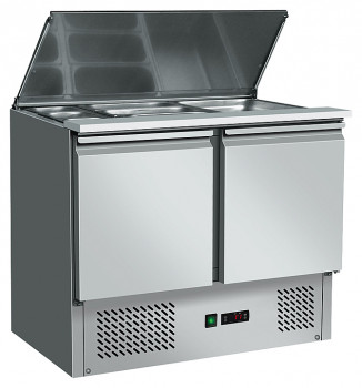 Стол холодильный для салатов Koreco S900