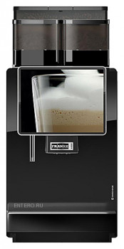 Кофемашина Franke A1000 FM СМ 1G H1 черная глянцевая