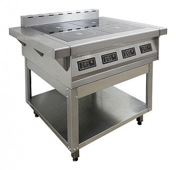 Плита индукционная Пищевые Технологии ПЭИ-40-01