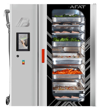 Пароконвектомат Восход Агат 12