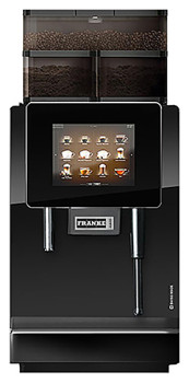 Кофемашина Franke A600 MS EC 1G H1 черная