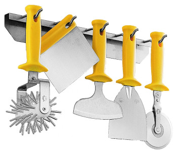 Набор для пиццы из 5 предметов LILLY CODROIPO 189