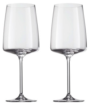 Набор бокалов Zwiesel Glas Vivid Senses 122429 для вин Flavoursome and Spicy 2 шт.