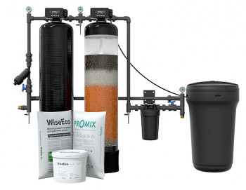 Комплексная система очистки воды WiseWater NKX 1500 SCA19