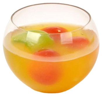 Емкость фуршетная P.L. Proff Cuisine GA305 (6 шт.) 75 мл 5,7х4,1 см (пластик)