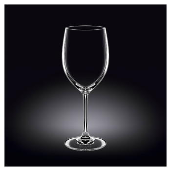 Набор из 6 бокалов для вина Wilmax WL-888008/6A