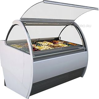 Витрина для мороженого ISA Mito Winner AE 45