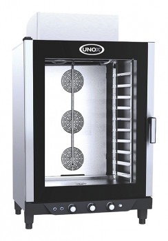 Печь конвекционная UNOX XB 813G + 9V022