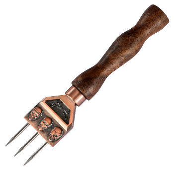 Нож для колки льда P.L. Barbossa Skull ICPK0009-ACP