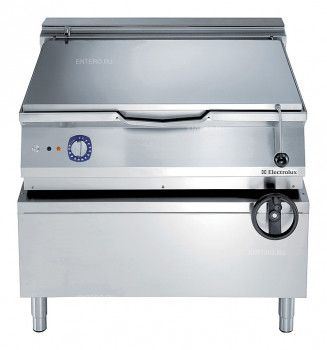Сковорода опрокидывающаяся Electrolux Professional E9BREHDOFM (391146)