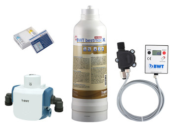 Комплект фильтр-системы BWT Bestmax PREMIUM XL