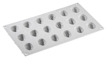 Форма Pavoni Gourmand GG015 Орех грецкий