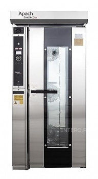 Печь ротационная Apach Bakery Line B46E APTA