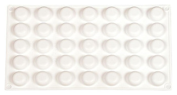Форма силиконовая P.L. Proff Cuisine 73024124 "Микро камень" 35 ячеек
