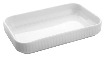 Блюдо прямоугольное PILLIVUYT 224218BL